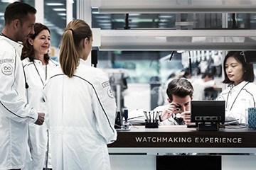 哈尔滨劳力士石英表售后保养机芯