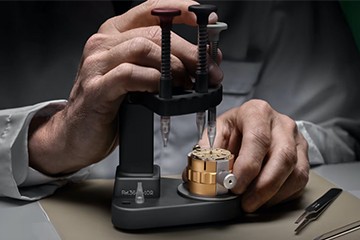 哈尔滨劳力士手表白金表带维修